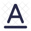 پیش‌نمایش فایل font-color-6518275 از پک ویرایشگر