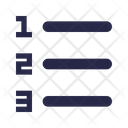 پیش‌نمایش فایل list-ordered-6518303 از پک ویرایشگر