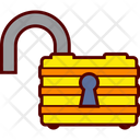 پیش‌نمایش فایل big-lock-open-1 از پک قفل های رنگی