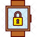 پیش‌نمایش فایل locked-smartwatch-1 از پک قفل های رنگی