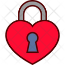 پیش‌نمایش فایل love-lock-11 از پک قفل های رنگی