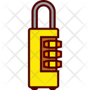 پیش‌نمایش فایل password-lock-18 از پک قفل های رنگی