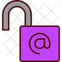 پیش‌نمایش فایل pasword-unsecure از پک قفل های رنگی