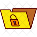 پیش‌نمایش فایل secure-folder-84 از پک قفل های رنگی