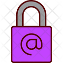 پیش‌نمایش فایل secure-pasword از پک قفل های رنگی
