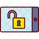 پیش‌نمایش فایل tablet-unlocked از پک قفل های رنگی