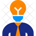 پیش‌نمایش فایل businessman-idea-4 از پک مرد اجرایی 2