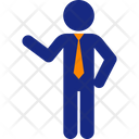 پیش‌نمایش فایل executive-pose از پک مرد اجرایی 2