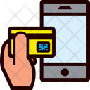 پیش‌نمایش فایل credit-card-and-smartphone-1 از پک تجارت الکترونیک
