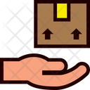 پیش‌نمایش فایل delivered-box از پک تجارت الکترونیک