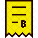 پیش‌نمایش فایل invoice-bitcoin از پک تجارت الکترونیک