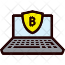 پیش‌نمایش فایل secure-laptop-bitcoin-2 از پک تجارت الکترونیک