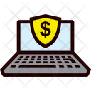 پیش‌نمایش فایل secure-laptop-dollar-2 از پک تجارت الکترونیک