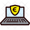 پیش‌نمایش فایل secure-laptop-euro-2 از پک تجارت الکترونیک