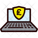 پیش‌نمایش فایل secure-laptop-pound-2 از پک تجارت الکترونیک