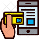 پیش‌نمایش فایل smartphone-and-credit-card از پک تجارت الکترونیک