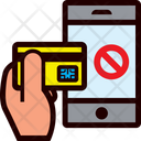 پیش‌نمایش فایل smartphone-transaction-denied-3 از پک تجارت الکترونیک