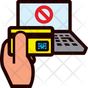 پیش‌نمایش فایل transaction-denied از پک تجارت الکترونیک