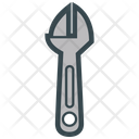 پیش‌نمایش فایل adjustable-wrench-7 از پک رنگ ابزارها 2
