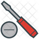 پیش‌نمایش فایل blade-screwdriver از پک رنگ ابزارها 2