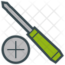 پیش‌نمایش فایل cross-screwdriver از پک رنگ ابزارها 2