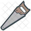 پیش‌نمایش فایل hand-saw-33 از پک رنگ ابزارها 2
