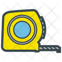 پیش‌نمایش فایل measuring-tape-71 از پک رنگ ابزارها 2