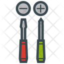 پیش‌نمایش فایل screwdrivers-10 از پک رنگ ابزارها 2