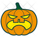 پیش‌نمایش فایل angry-pumpkin-2 از پک رنگ کدوهای تنبل هالووین