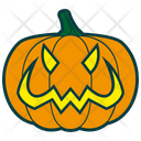 پیش‌نمایش فایل evil-pumpkin-3 از پک رنگ کدوهای تنبل هالووین