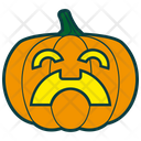 پیش‌نمایش فایل sad-pumpkin-3 از پک رنگ کدوهای تنبل هالووین