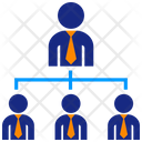 پیش‌نمایش فایل business-hierarchy-10 از پک مرد اجرایی 3