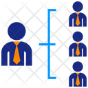 پیش‌نمایش فایل business-hierarchy-11 از پک مرد اجرایی 3