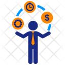 پیش‌نمایش فایل business-juggler از پک مرد اجرایی 3