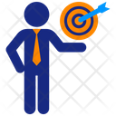 پیش‌نمایش فایل business-target-22 از پک مرد اجرایی 3
