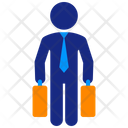 پیش‌نمایش فایل businessman-traveler از پک مرد اجرایی 3