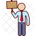 پیش‌نمایش فایل advertising-sign-man-2546075 از پک مرد اجرایی