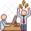 پیش‌نمایش فایل angry-boss-2546072 از پک مرد اجرایی