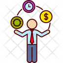 پیش‌نمایش فایل business-juggler-2546118 از پک مرد اجرایی