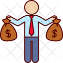 پیش‌نمایش فایل business-profits-2546115 از پک مرد اجرایی