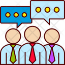پیش‌نمایش فایل business-team-talking-2546054 از پک مرد اجرایی