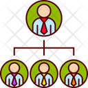 پیش‌نمایش فایل business-vertical-structure-2546111 از پک مرد اجرایی