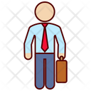 پیش‌نمایش فایل businessman-659 از پک مرد اجرایی