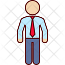 پیش‌نمایش فایل businessman-standing-2546042 از پک مرد اجرایی
