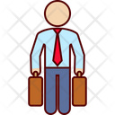 پیش‌نمایش فایل businessman-traveler-2546110 از پک مرد اجرایی