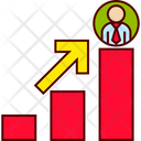 پیش‌نمایش فایل career-promotion-up-2546108 از پک مرد اجرایی