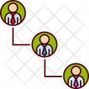 پیش‌نمایش فایل hierarchy-2546098 از پک مرد اجرایی