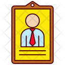 پیش‌نمایش فایل id-card-344 از پک مرد اجرایی