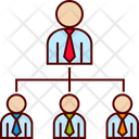 پیش‌نمایش فایل vertical-structure-2546080 از پک مرد اجرایی