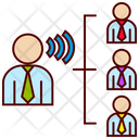 پیش‌نمایش فایل work-hierarchy از پک مرد اجرایی